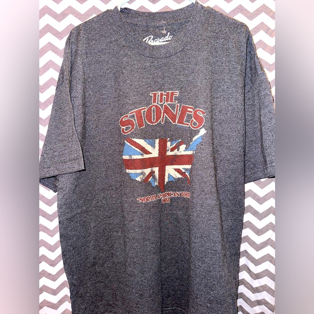 Rolling Stones tshirt